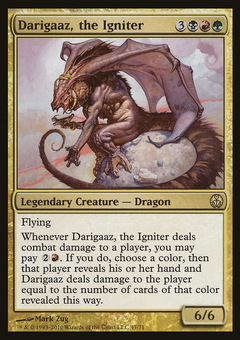 Darigaaz, the Igniter